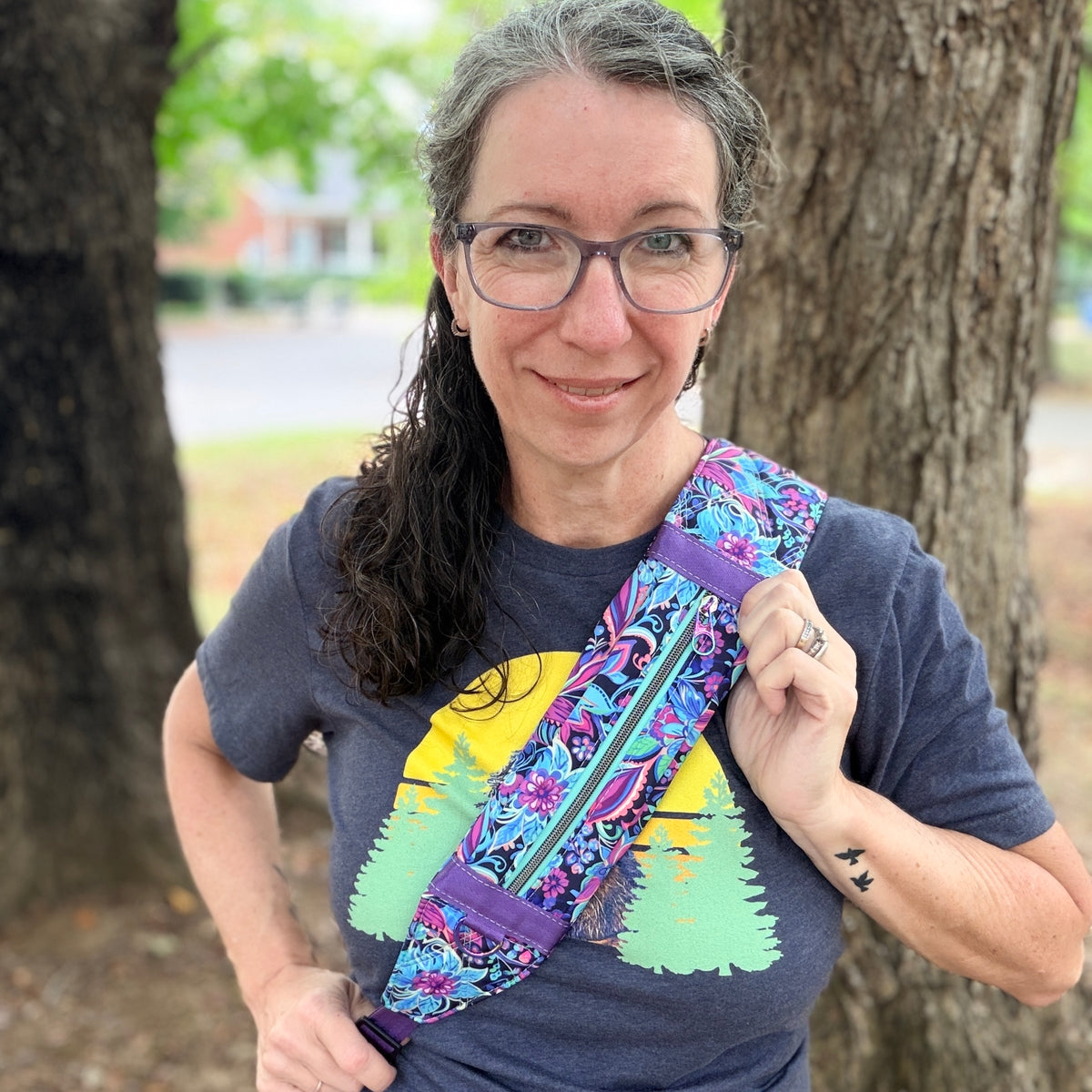 Henderson Daypack (PDF Pattern w/Video Tutorial)