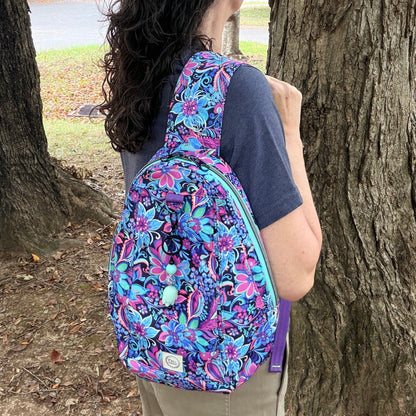 Henderson Daypack (PDF Pattern w/Video Tutorial)