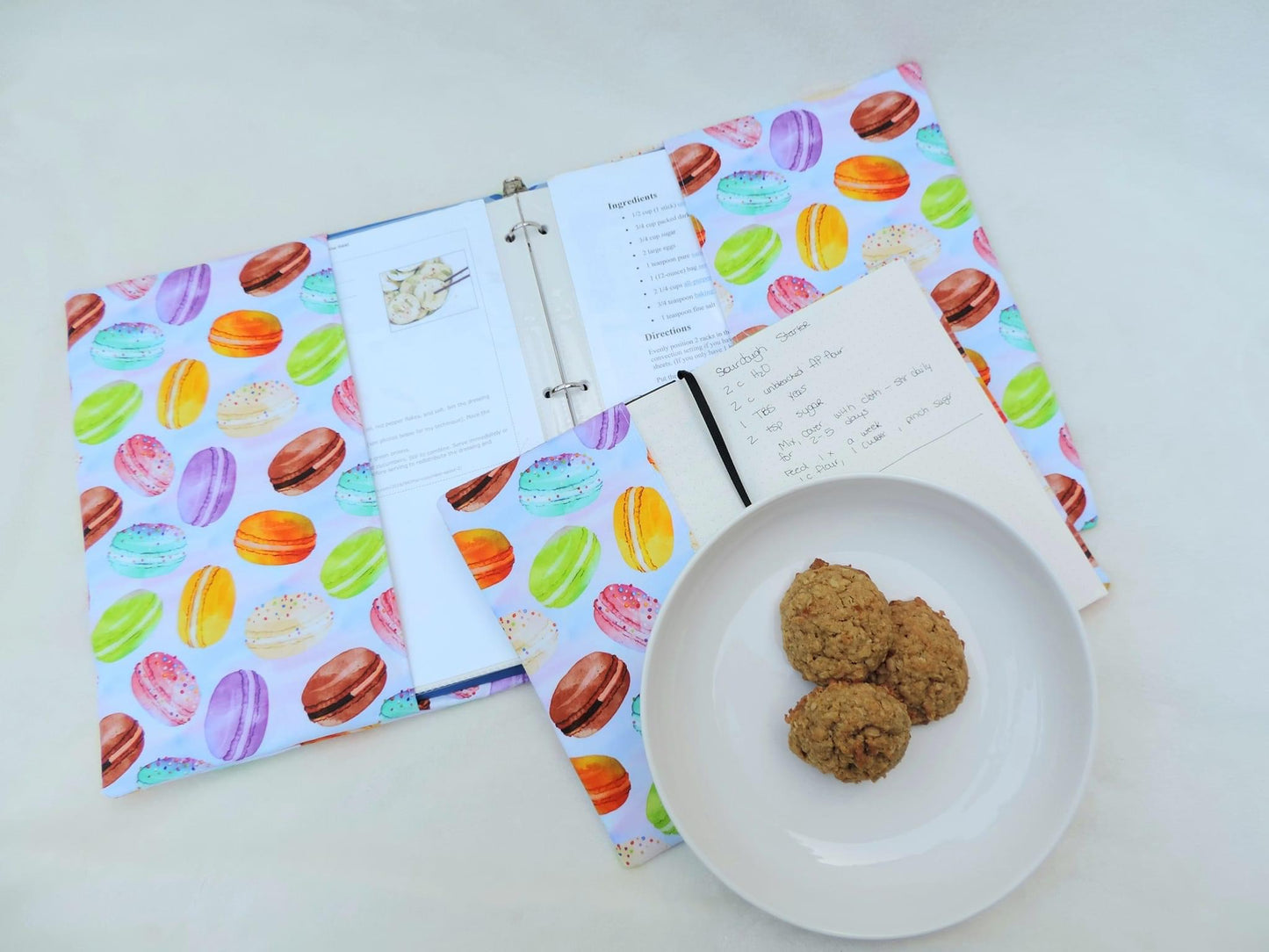 Jot It Down Covers for Books & Binders ADD ON (PDF Pattern)