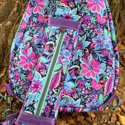 Henderson Daypack (PDF Pattern w/Video Tutorial)
