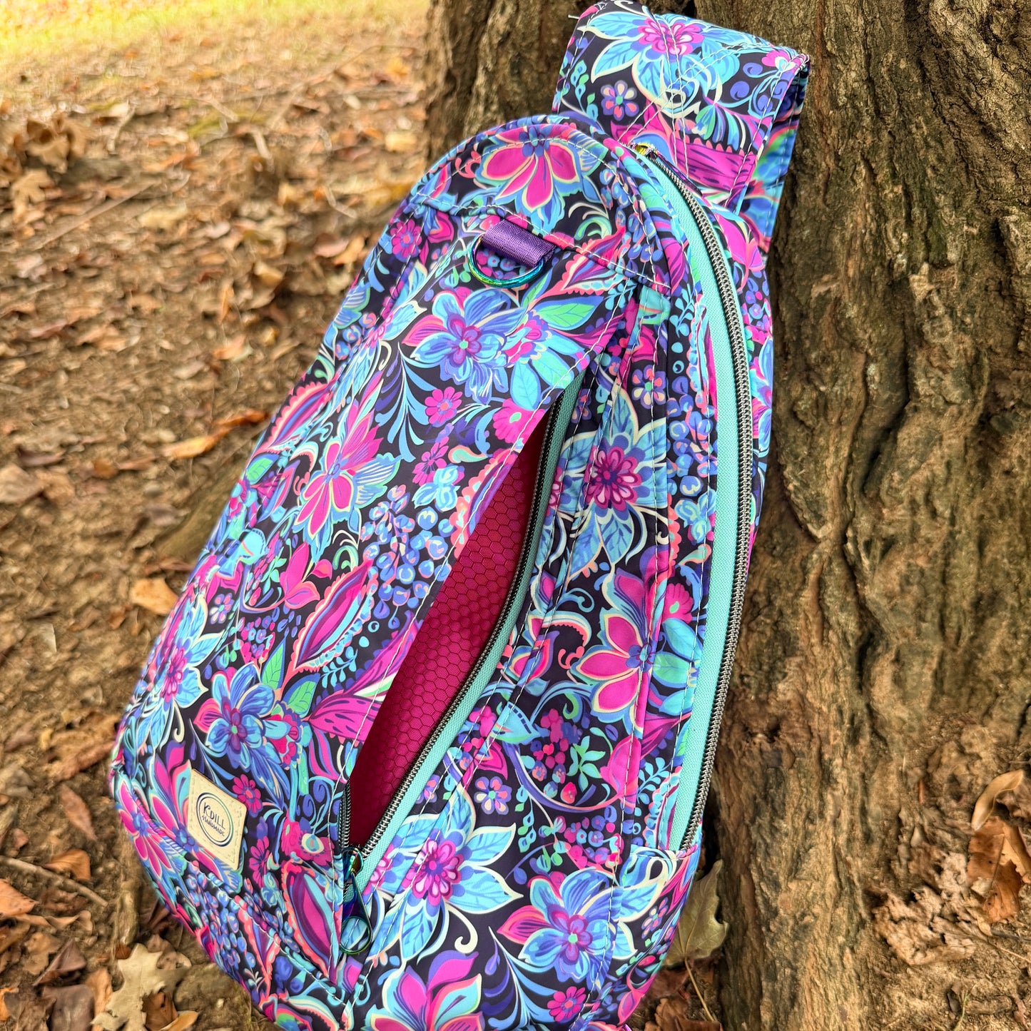 Henderson Daypack (PDF Pattern w/Video Tutorial)