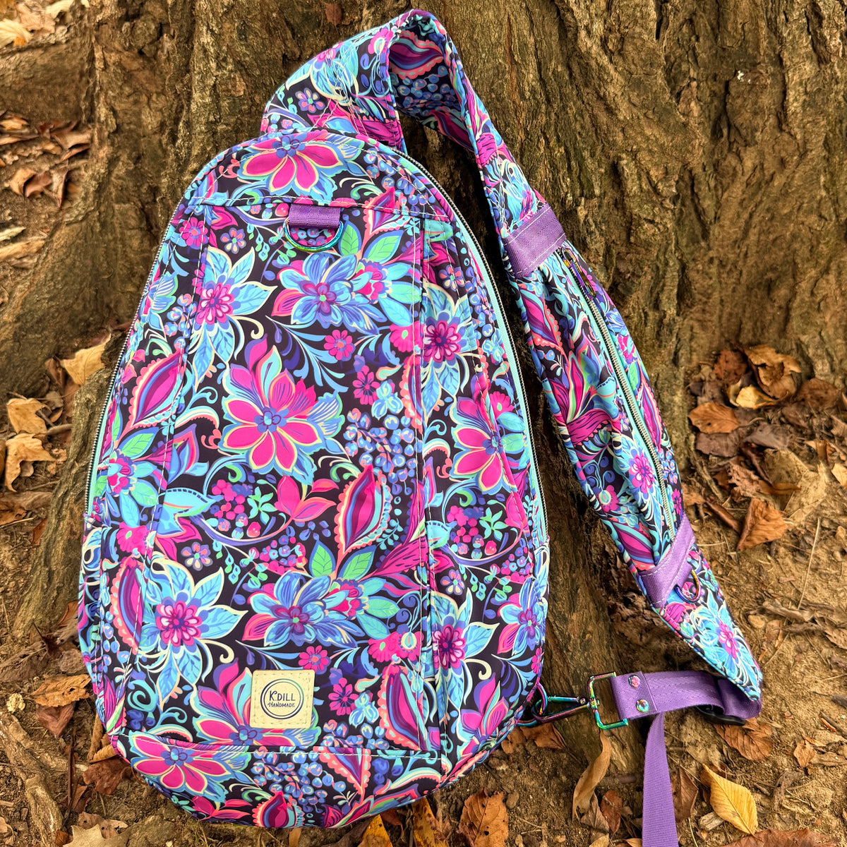 Henderson Daypack (PDF Pattern w/Video Tutorial)