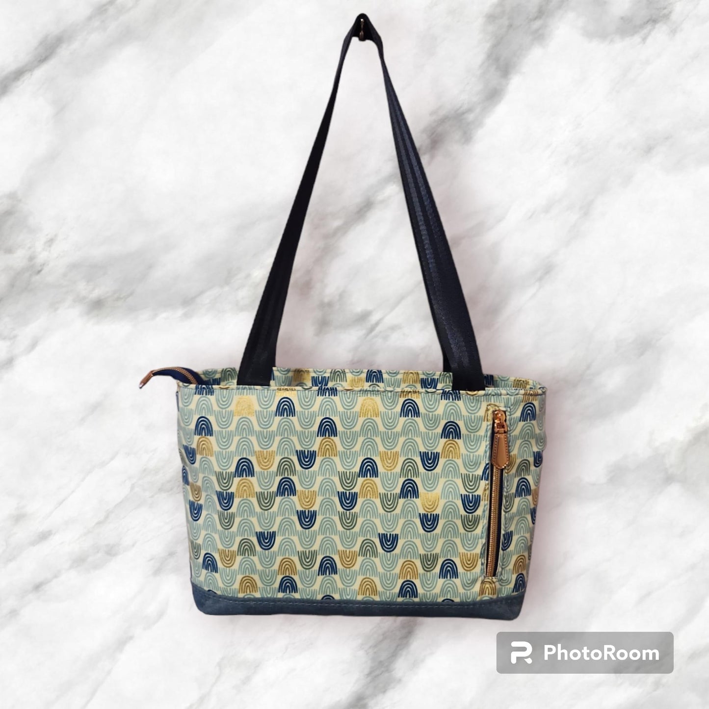 The Roadie Mini Tote (PDF Pattern w/Video Tutorial)