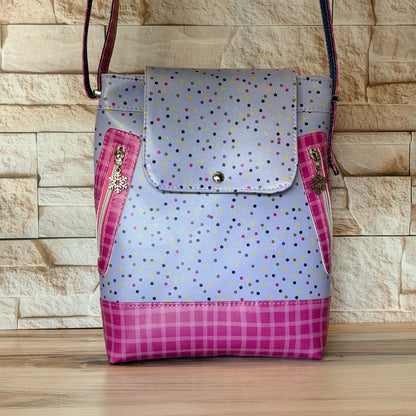 Millie Crossbody Bag - Festive Confetti