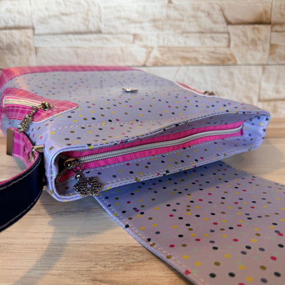Millie Crossbody Bag - Festive Confetti