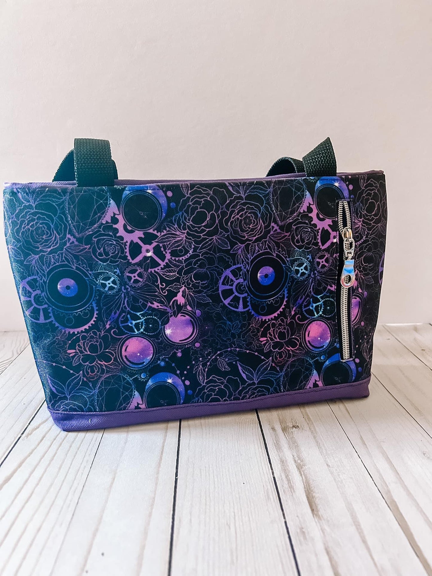 The Roadie Mini Tote (PDF Pattern w/Video Tutorial)