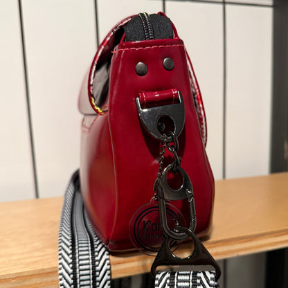 Rainier Crossbody (PDF Pattern w/Video Tutorial)