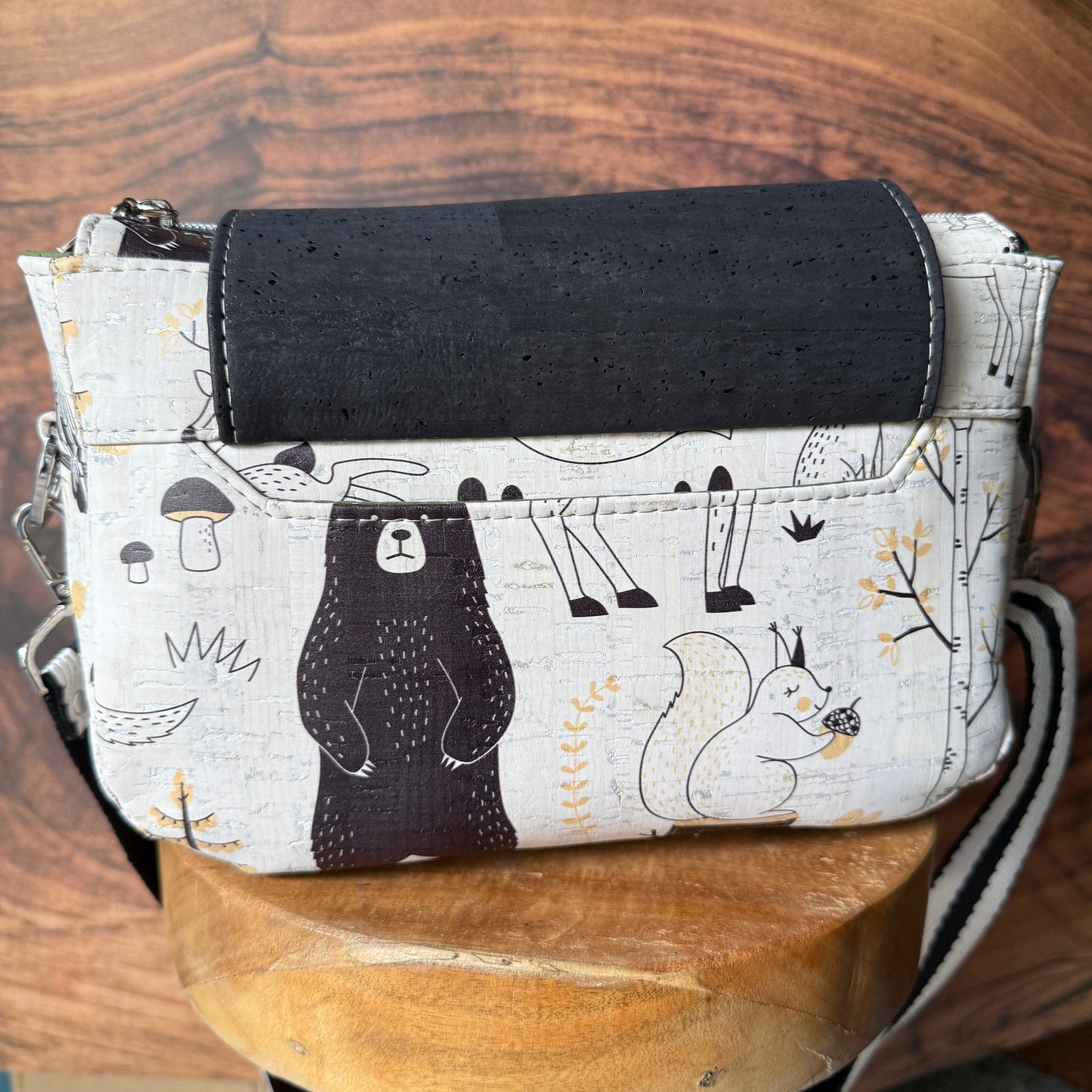 Rainier Crossbody (PDF Pattern w/Video Tutorial)