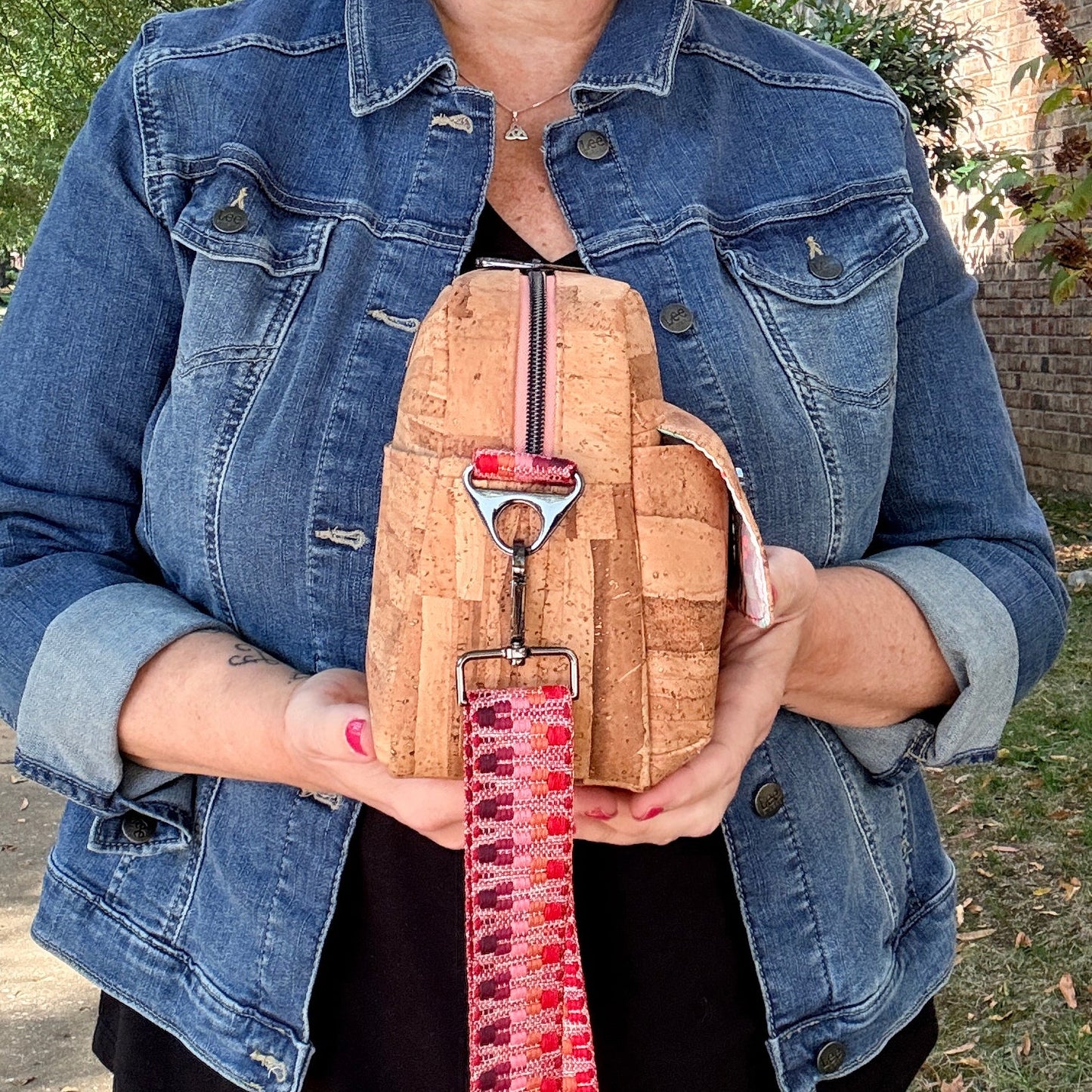 Shiloh (PDF Pattern w/Video Tutorial)