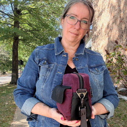 Shiloh (PDF Pattern w/Video Tutorial)