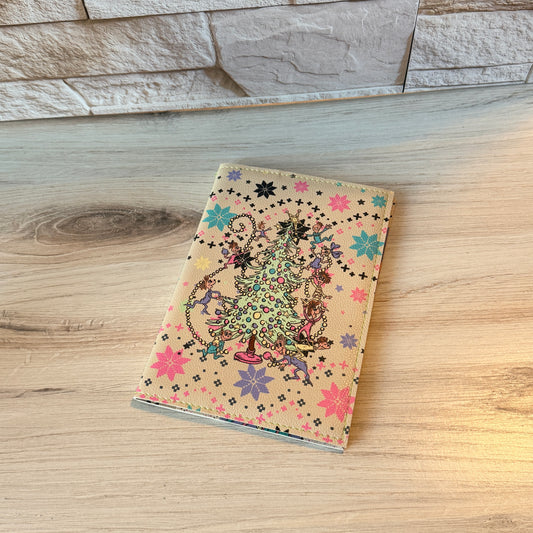 Notebook Cover (A5) - Who Tree