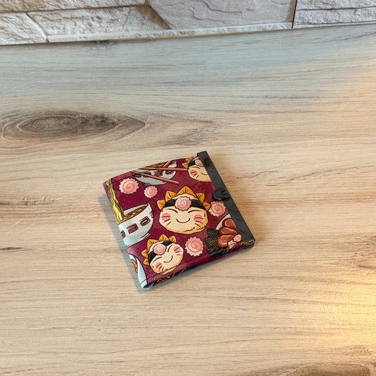 Sine Wallet - Dumpling
