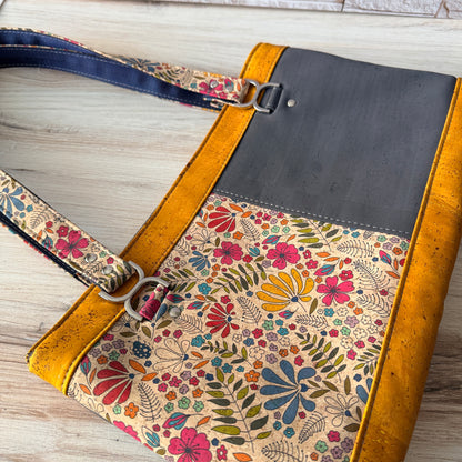 Stirling - Cork Flowers