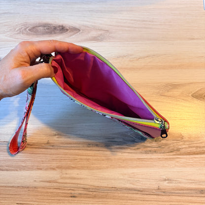 Nooga Wristlet - Gaming Fruit