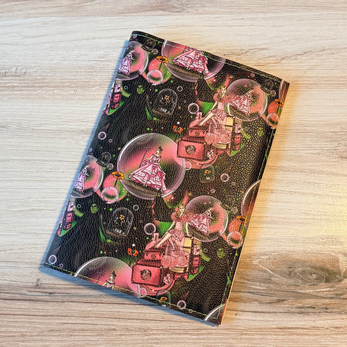 Notebook Cover - Wicked for Good