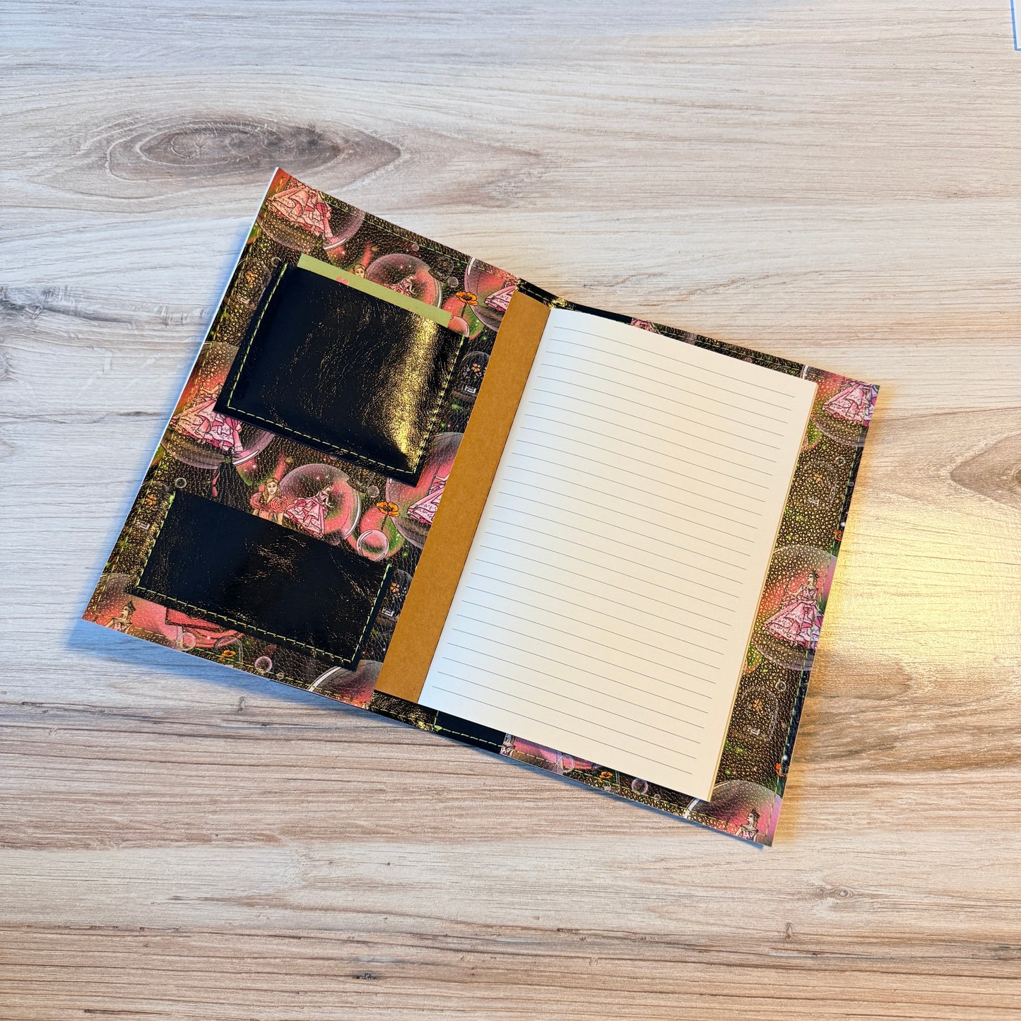 Notebook Cover - Wicked for Good