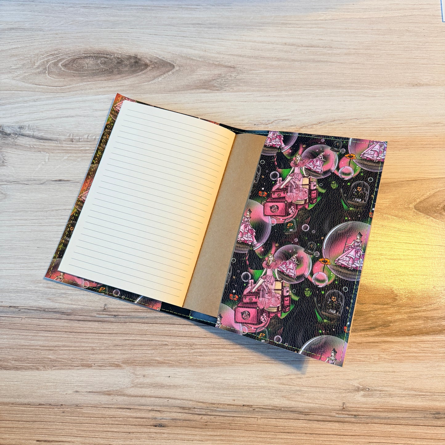 Notebook Cover - Wicked for Good