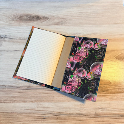 Notebook Cover - Wicked for Good