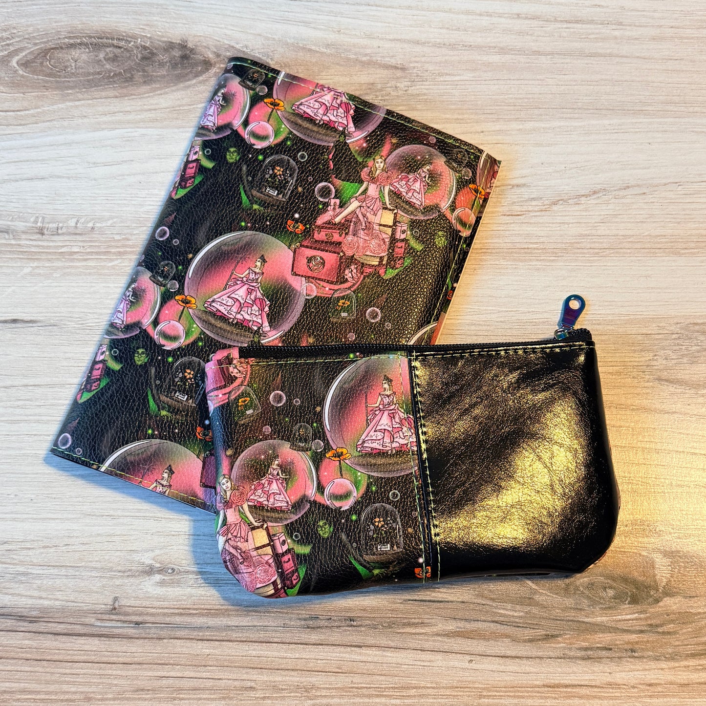 Notebook Cover - Wicked for Good