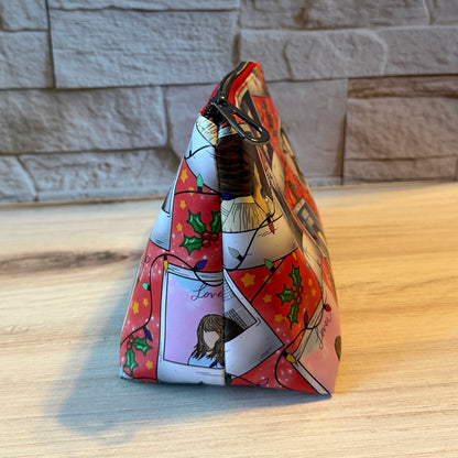 Triangle Pouch - Holiday 13