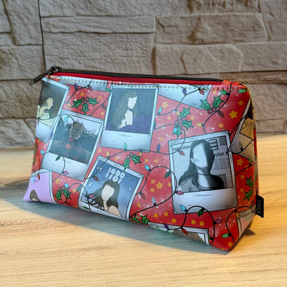 Triangle Pouch - Holiday 13