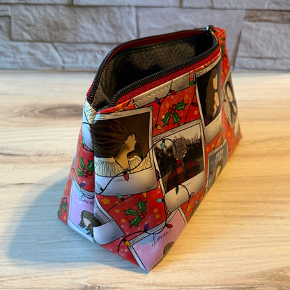 Triangle Pouch - Holiday 13