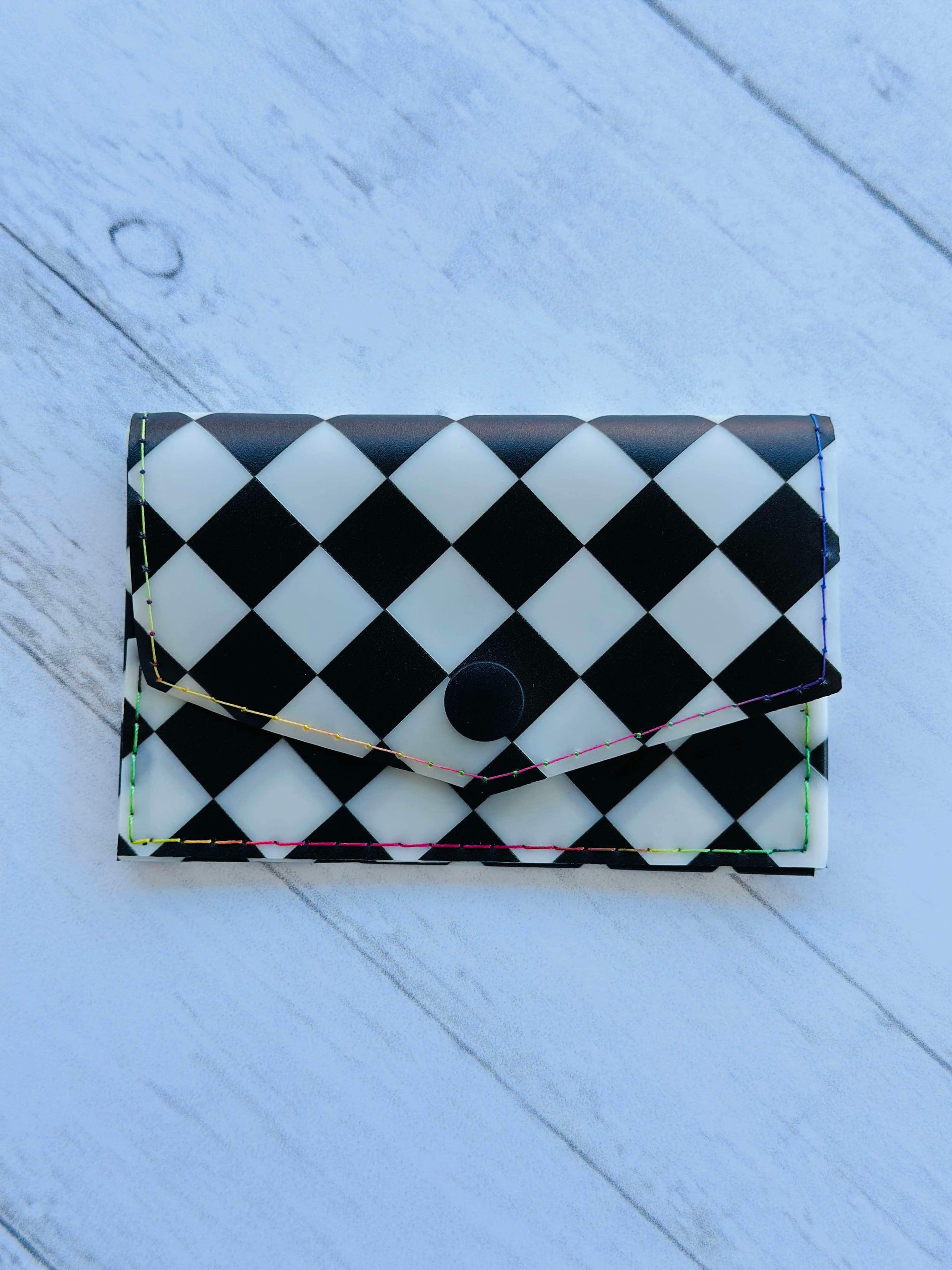 Easy Card Wallet (PDF Template w/Video Tutorial) – K.dill Handmade