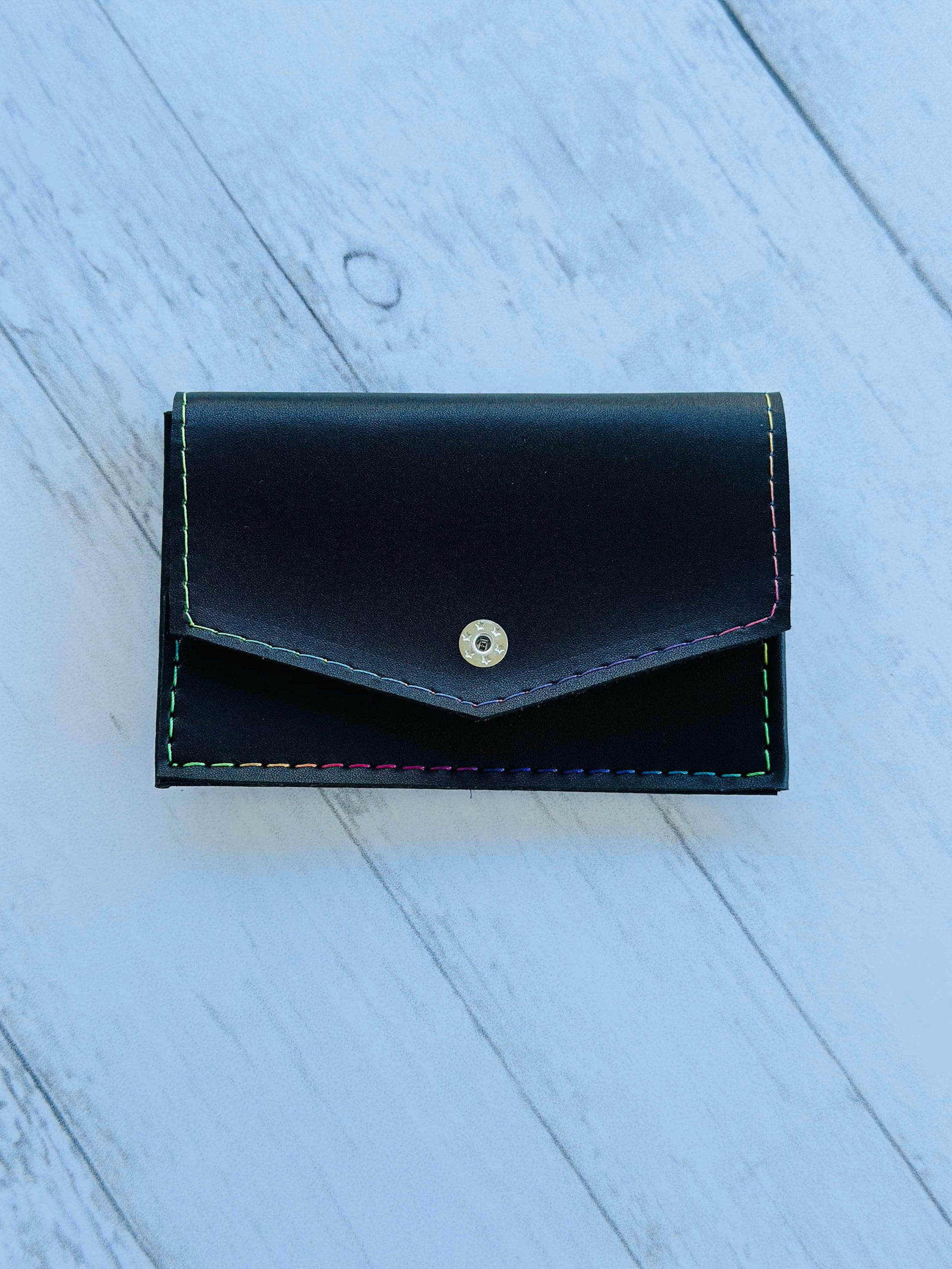 Easy Card Wallet (PDF Template w/Video Tutorial) – K.dill Handmade