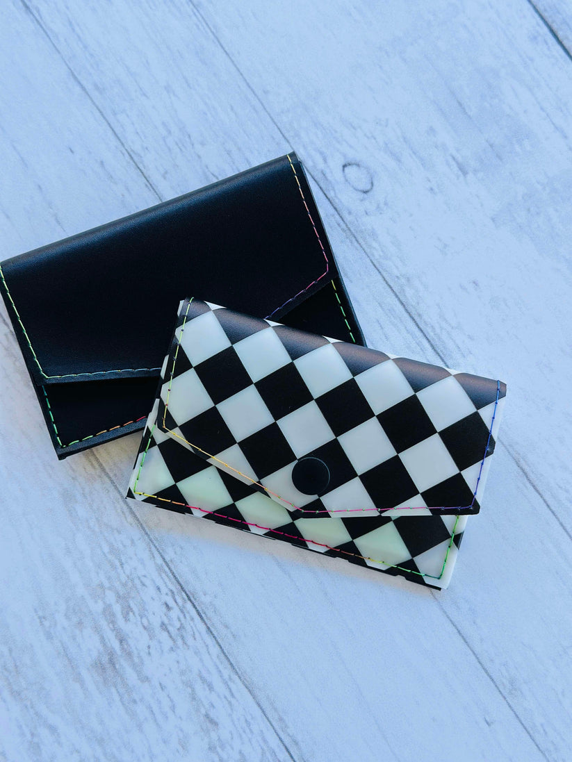 Easy Card Wallet (PDF Template w/Video Tutorial) – K.dill Handmade