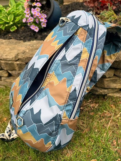Henderson Daypack (PDF Pattern w/Video Tutorial)