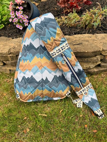 Henderson Daypack (PDF Pattern w/Video Tutorial)