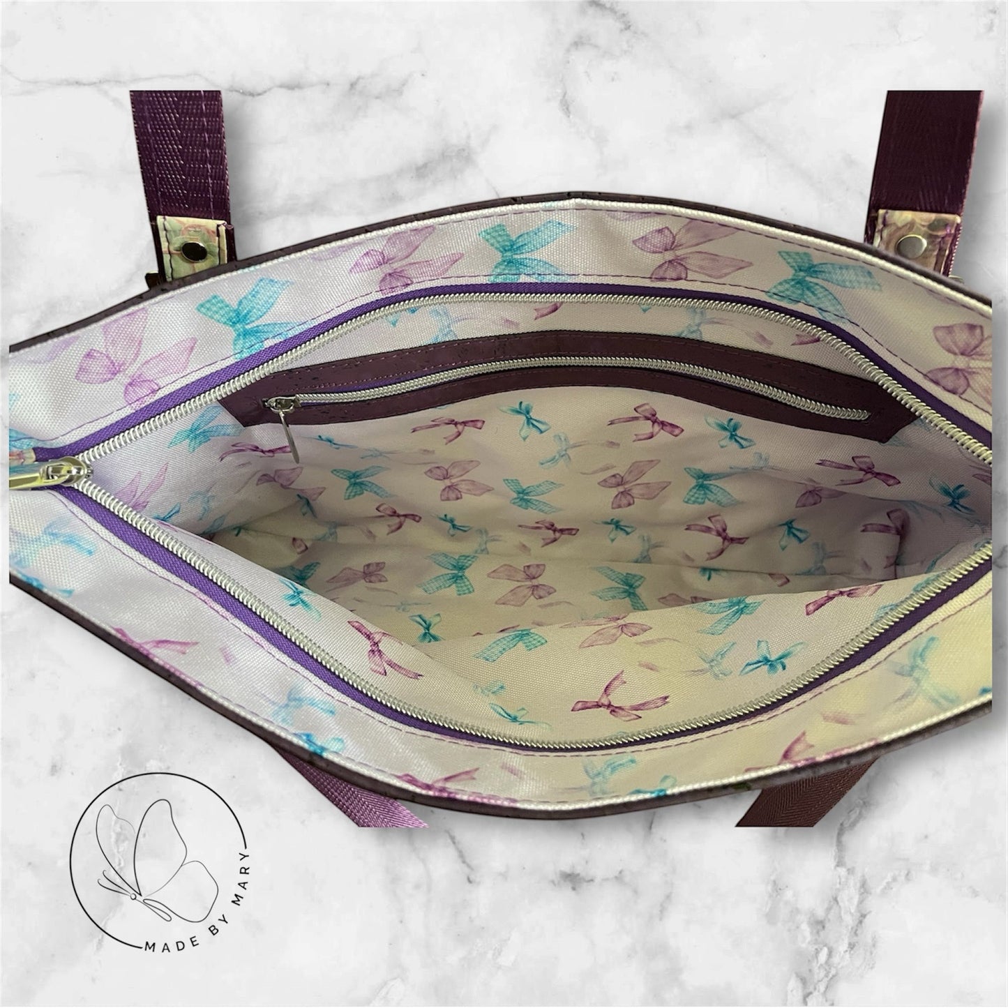 Stirling East West Bag (PDF Pattern w/Video Tutorial)