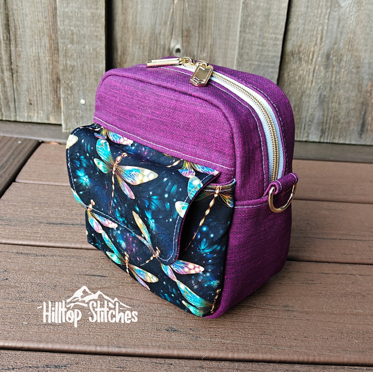 Shiloh (PDF Pattern w/Video Tutorial)