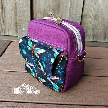 Shiloh (PDF Pattern w/Video Tutorial)