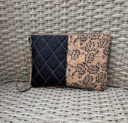 Spencer Wristlet (PDF Pattern)