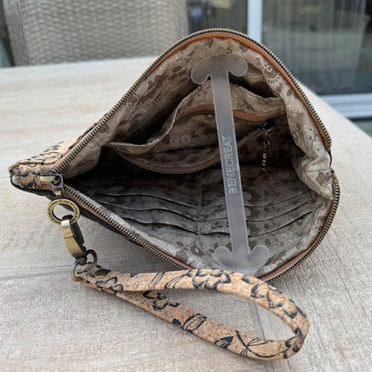 Spencer Wristlet (PDF Pattern)