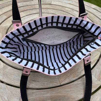 Stirling East West Bag (PDF Pattern w/Video Tutorial)