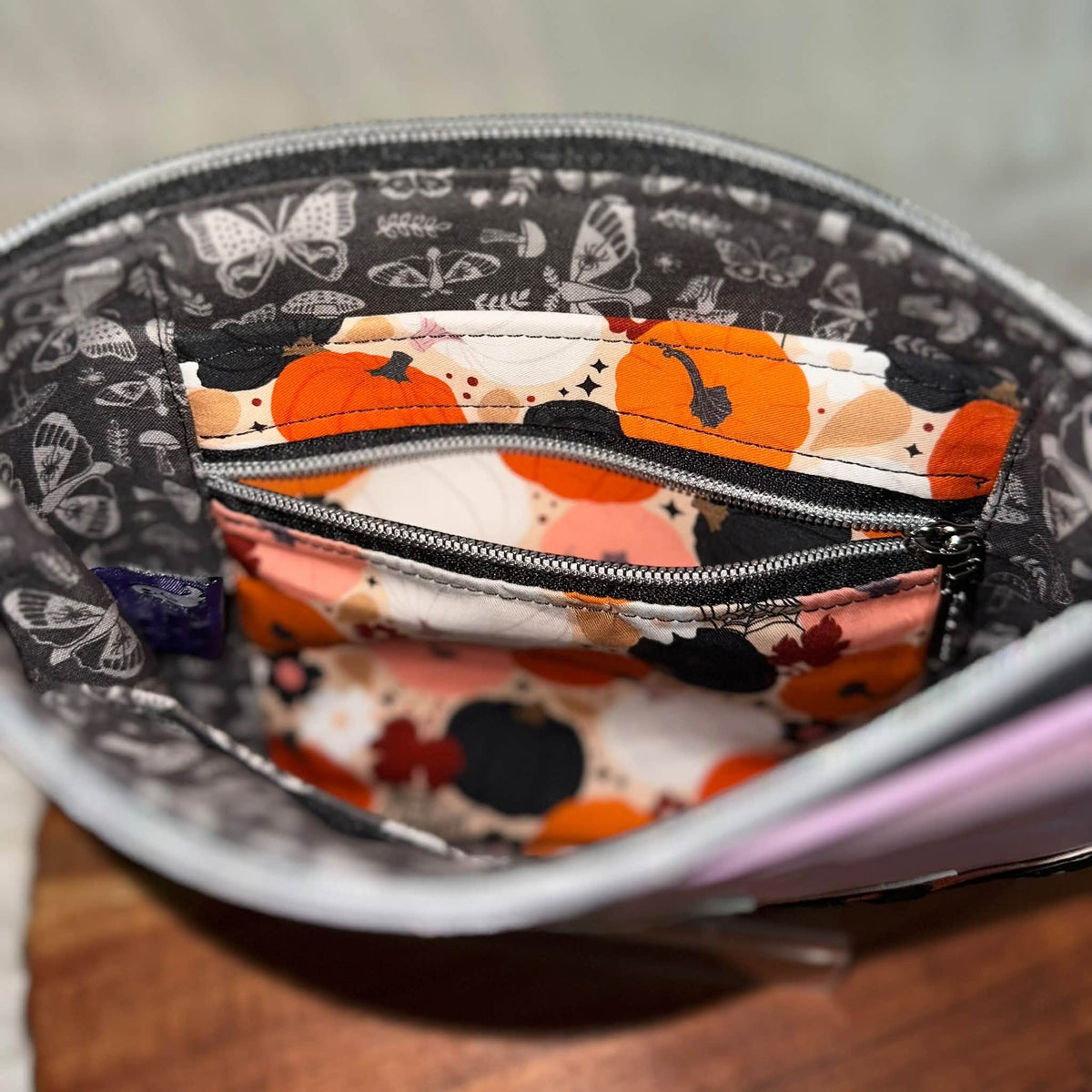 Spencer Wristlet (PDF Pattern)