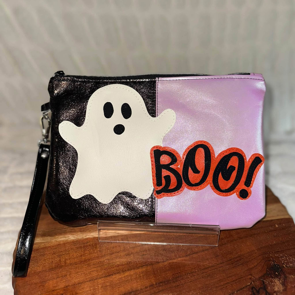 Spencer Wristlet (PDF Pattern)