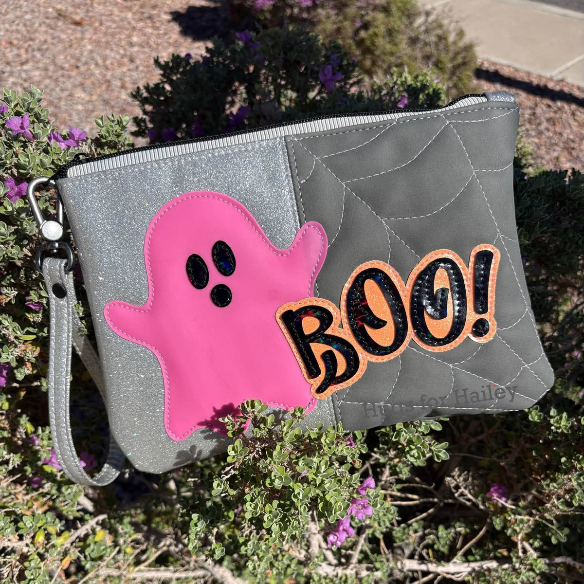 Spencer Wristlet (PDF Pattern)