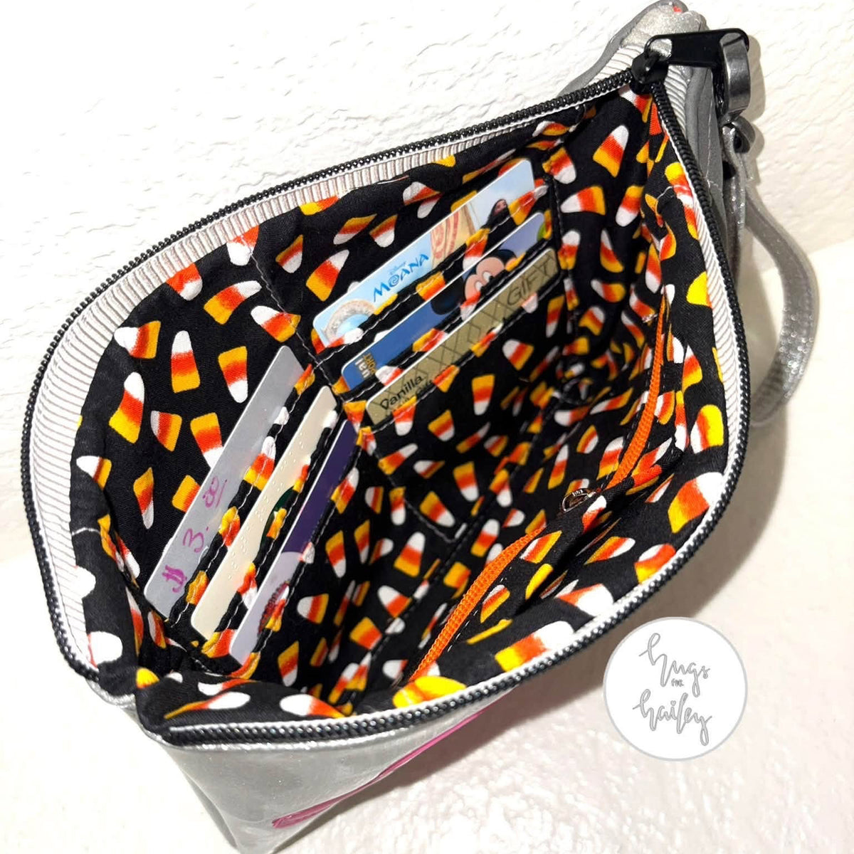 Spencer Wristlet (PDF Pattern)
