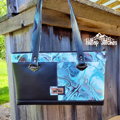 Stirling East West Bag (PDF Pattern w/Video Tutorial)