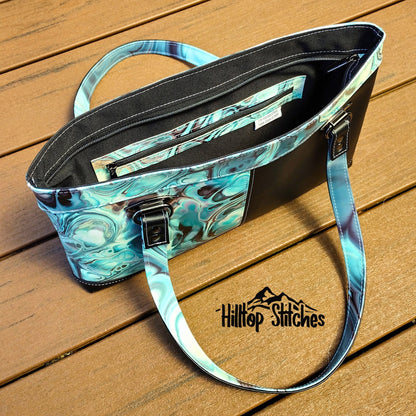 Stirling East West Bag (PDF Pattern w/Video Tutorial)