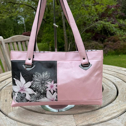 Stirling East West Bag (PDF Pattern w/Video Tutorial)