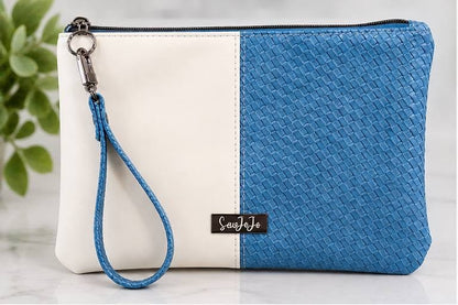Spencer Wristlet (PDF Pattern)