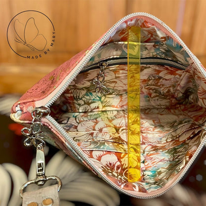 Spencer Wristlet (PDF Pattern)