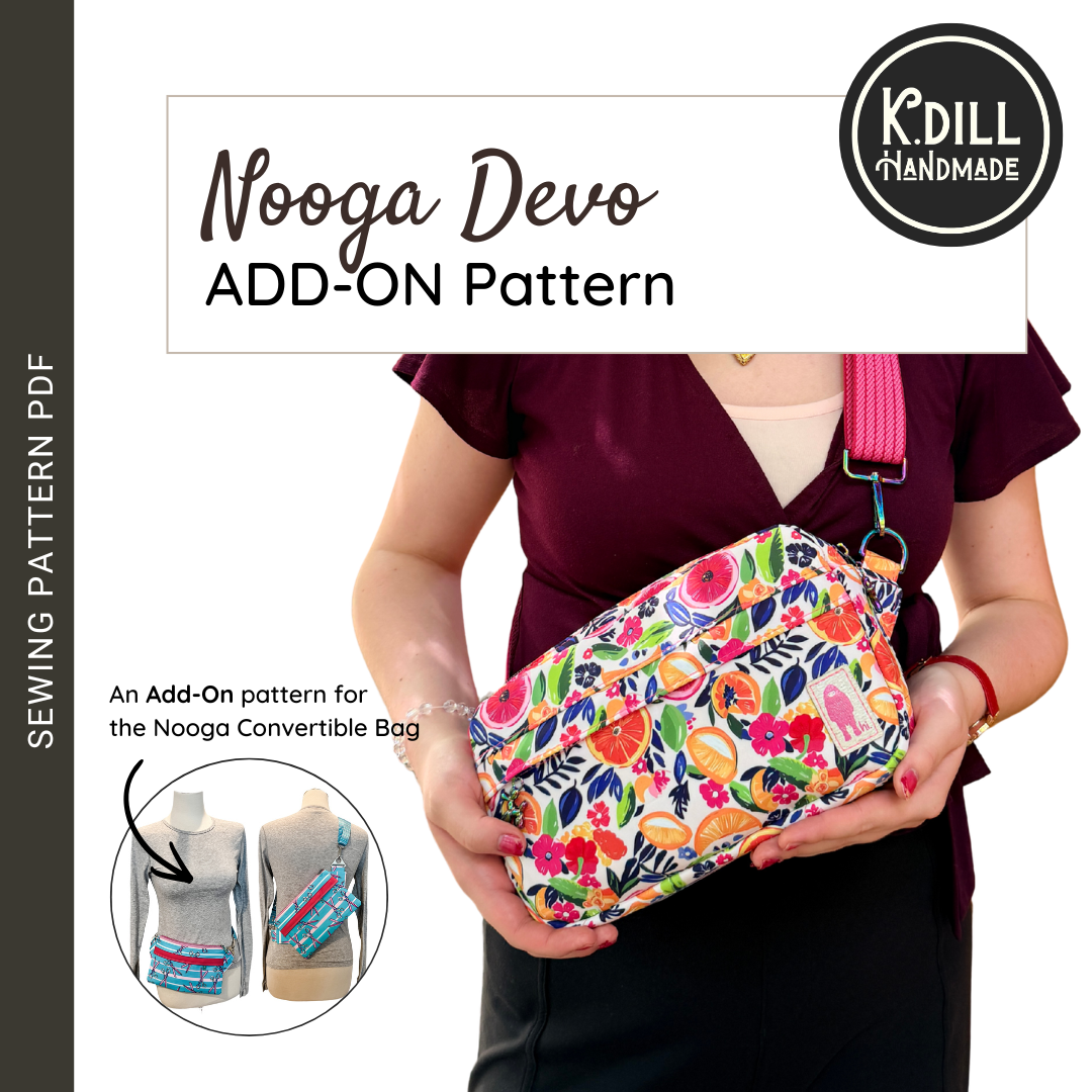 Nooga Devo ADD-ON (PDF Pattern w/Video Tutorial)