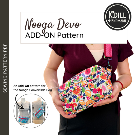 Nooga Devo ADD-ON (PDF Pattern w/Video Tutorial)