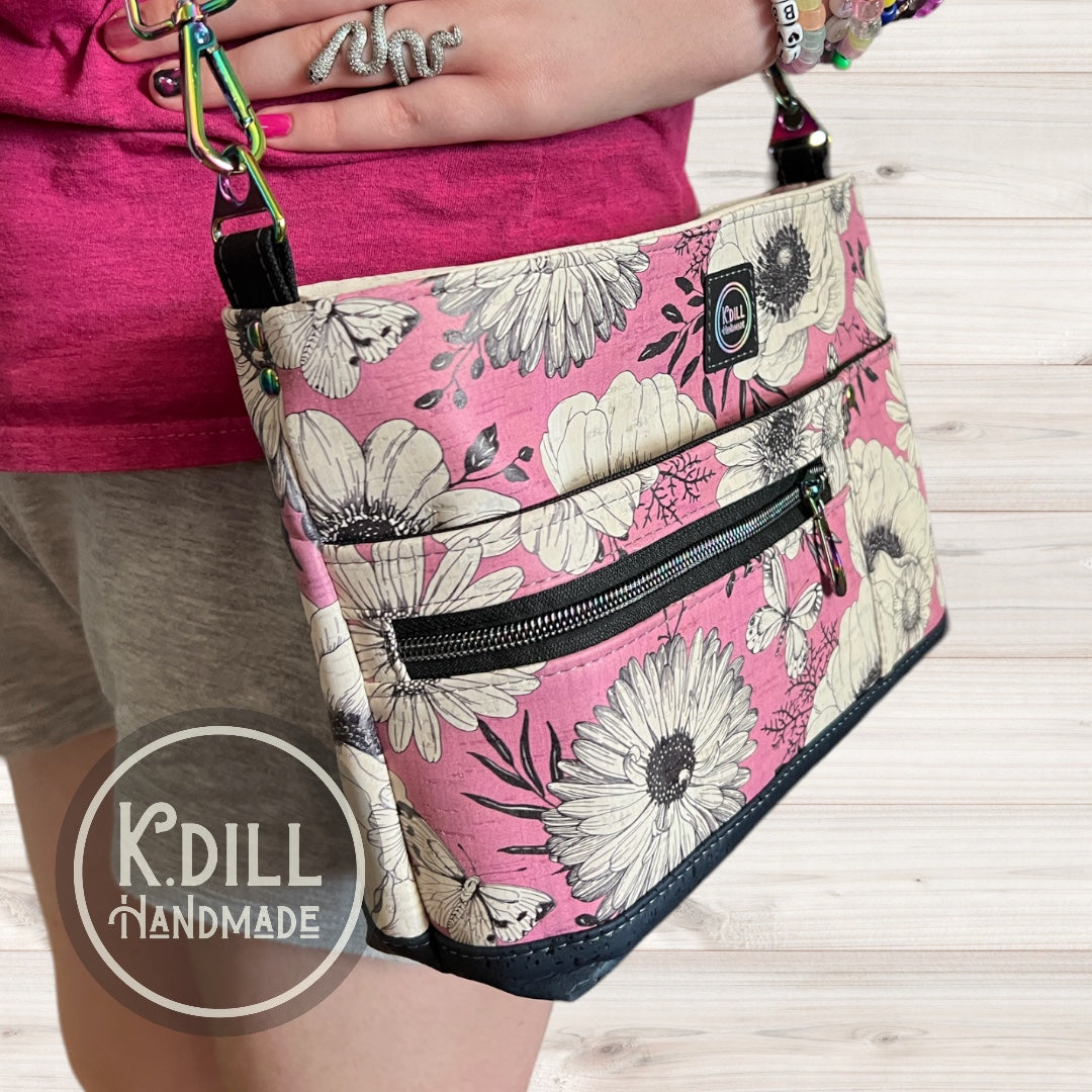 The Roadie Mini Tote (PDF Pattern w/Video Tutorial)