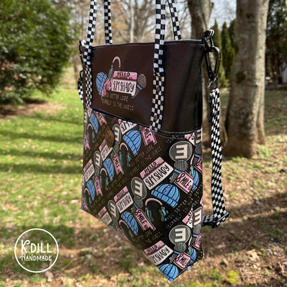 Taisteal Tote - My Name Is